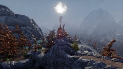 A screenshot taken in Dreams. 21 of 25.