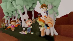 A screenshot taken in Dreams. 10 of 30.