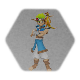 Jak and Daxter - The Precursor Legacy (WIP)