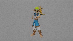 A screenshot taken in Dreams. 7 of 28.