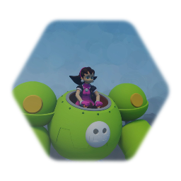 Tron Bonne (MVC Series)