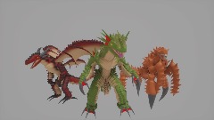 War of The Titans [Arcade]