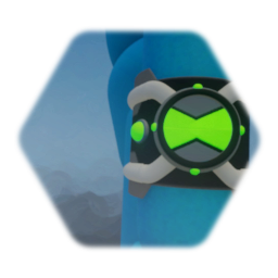 Updated Omnitrix