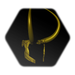 Loki's Helmet