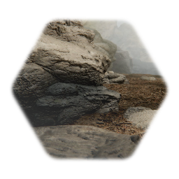Realistic Rock Formation Module 2