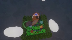 Forest Parkour Challenge