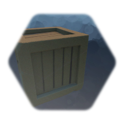 Breakable Crate