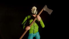 A screenshot taken in Dreams. 14 of 17.