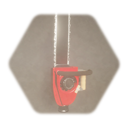 Evil Dead Chainsaw