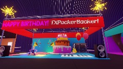 A screenshot taken in Dreams. 3 of 14.