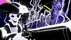 A screenshot taken in Dreams. 1 of 4.