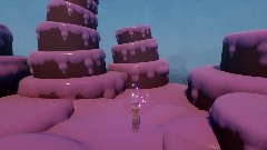 A screenshot taken in Dreams. 1 of 2.