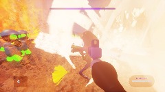 My custom Dreams arena place (the great war of dooliga)