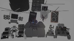 A screenshot taken in Dreams. 16 of 22.