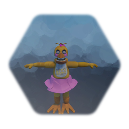 Five Nights At Freddy's: REBUILT CHICA