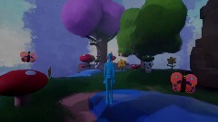 A screenshot taken in Dreams. 13 of 16.