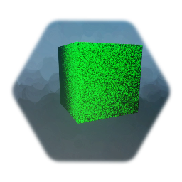 Glitter Cube II