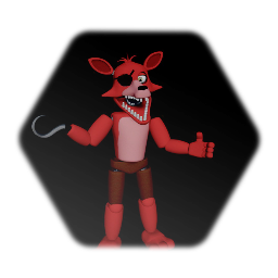 UnWithered Foxy