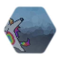 Dab Pony Pixel Art
