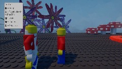 A screenshot taken in Dreams. 27 of 29.