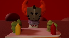 HANK GET THE SWEET AND SOUR