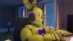 SpringBonnie rage