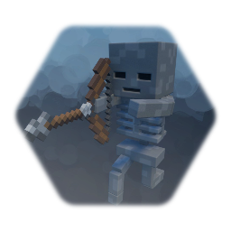 Skeleton - Minecraft