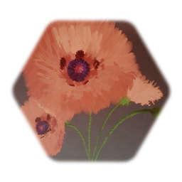 Oriental Poppy