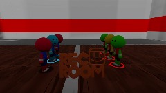 Dodgeball rec room Logic