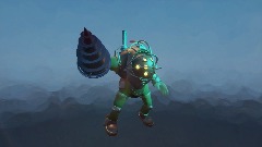 A screenshot taken in Dreams. 8 of 10.