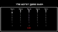The Worst Game on the Planet
