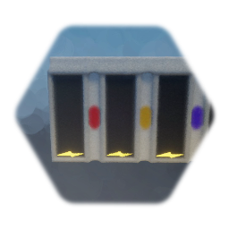 2D | Laboratory Wall 03