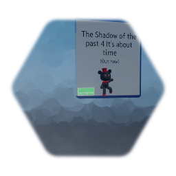<clue>The shadow of the past 4 It's about time Game Case