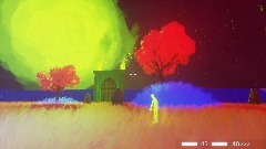 A screenshot taken in Dreams. 2 of 3.