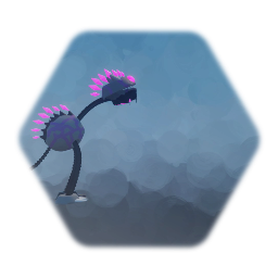 <pink> Corrupted Twisted Pebble