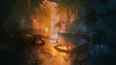 A screenshot taken in Dreams. 5 of 8.