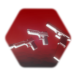 Madness Desert Eagle