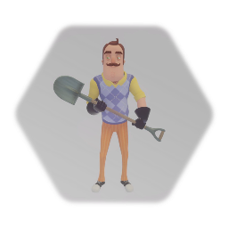 <term>Mr. Peterson</term> <clue>(HN Full Game)