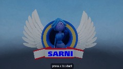 Sarni title screen