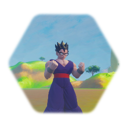 Gohan Dbz Super:Super Heroes 2022