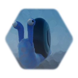 Maudado Schneckenkreatur