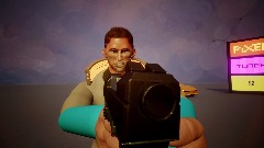 A screenshot taken in Dreams. 3 of 30.