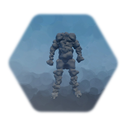 Golem enemy