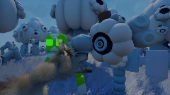 Ay: snowvoid forest