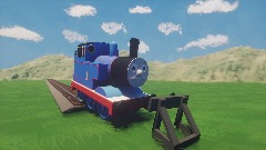 Thomas Train tip