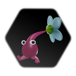 Scrapped Characters - Pikmin