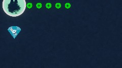 A screenshot taken in Dreams. 1 of 2.