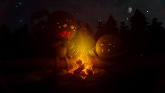 Webber´s Campfire Friend
