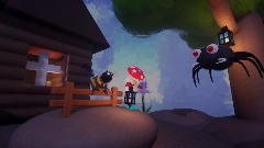 A screenshot taken in Dreams. 8 of 22.