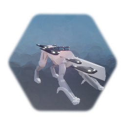 Wolf Drone